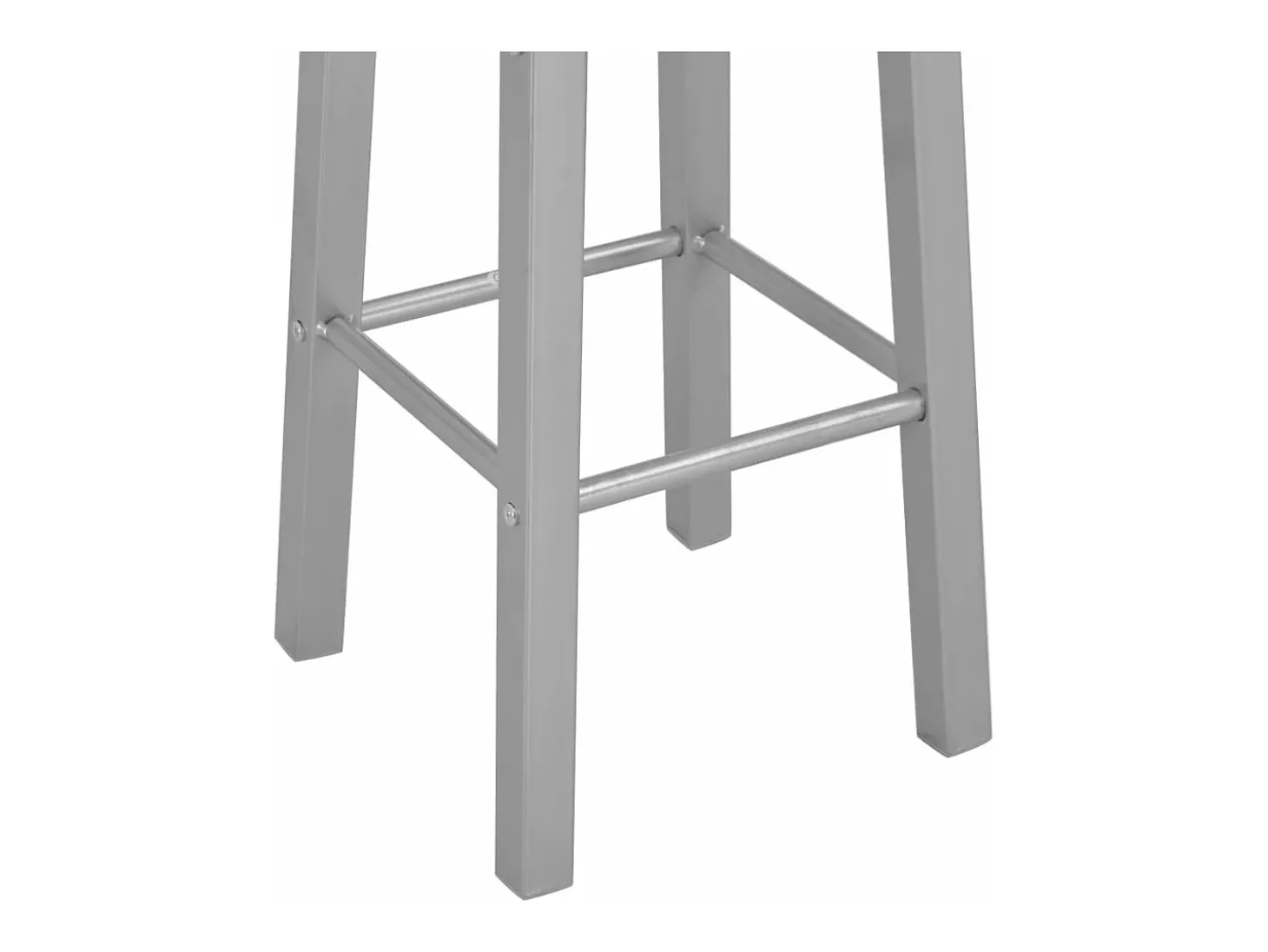 3 pcs conjunto de bar em madeira e aço preto
