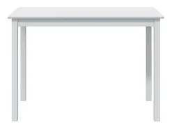 5 pcs Conjunto de jantar branco
