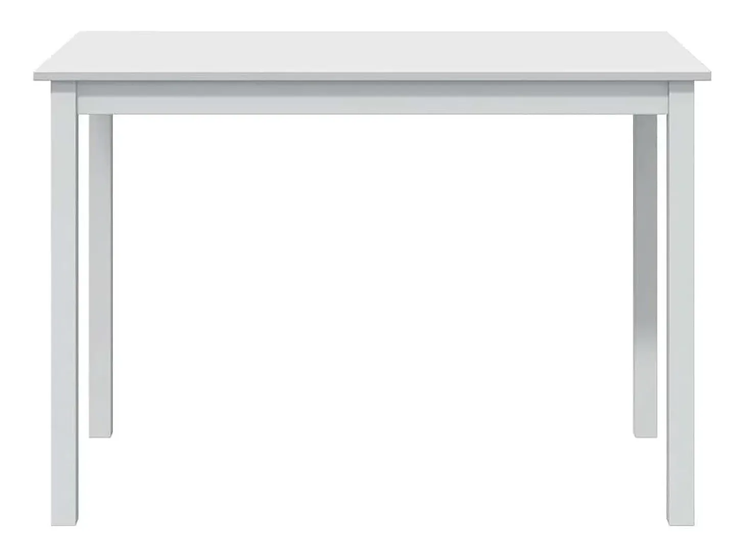 5 pcs Conjunto de jantar branco