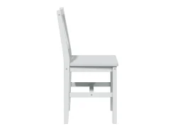 5 pcs Conjunto de jantar branco