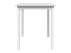 5 pcs Conjunto de jantar branco