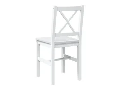 5 pcs Conjunto de jantar branco