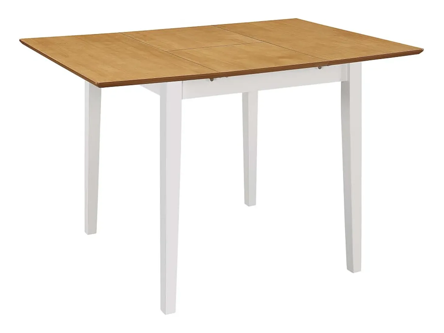 5 pcs conjunto de jantar MDF branco