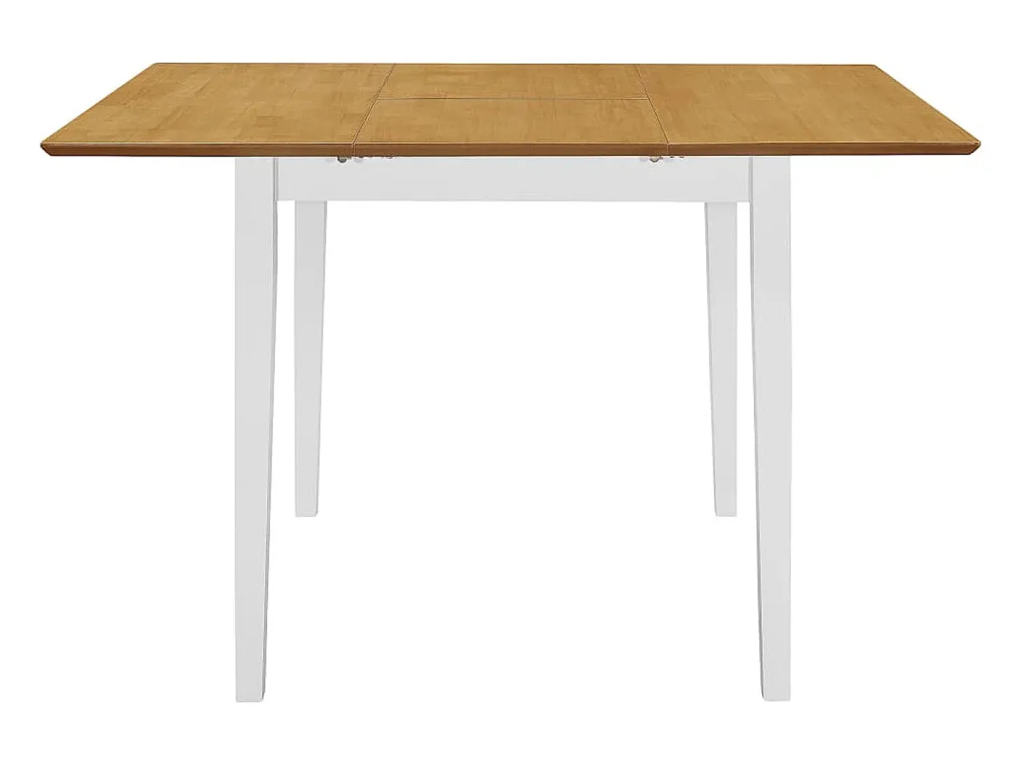 5 pcs conjunto de jantar MDF branco