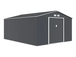 Abrigo de jardim metálico "Vegas" - 15 m²