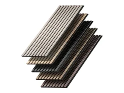 Akustikpaneel marrom 120x1.8x40 akustikpaneel
