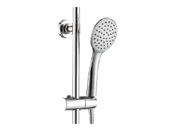 Allure coluna de duche termostática cromada Essebagno