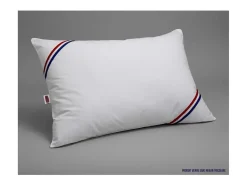 Almofada antiácaros 50 x 70 cm em poliéster tratado antiácaros