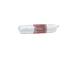 Almofada de algodão 160 cm Branco Confortável e fofa