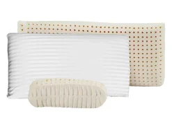 Almofada de Látex Perfurada com Capa 70 cm