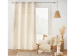 Almofada Decorativa com Pompons 