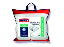 Almofada DODO FRESH - espuma com memória de forma efeito refrescante - 60*60 cm