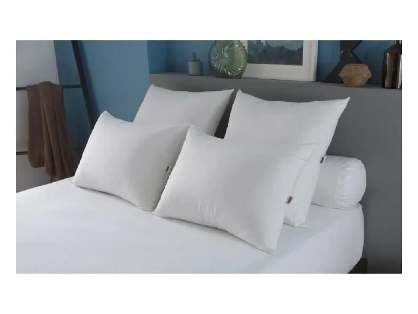 Almofada Grand Luxe Quallofil Allerban 50x70cm