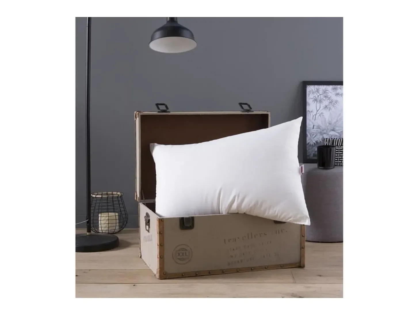 Almofada Grand Luxe Quallofil Allerban 50x70cm