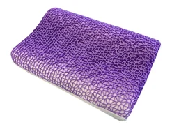 Almofada GRID GEL 3D Cervical Tamanho Altura 12 cm