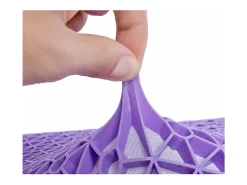 Almofada GRID GEL 3D Cervical Tamanho Altura 12 cm