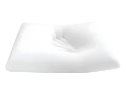 Almofada memória de forma DOUCEUR BAMBU da NATUREA - 60x60 cm