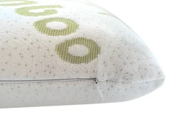 Almofada memória de forma DOUCEUR BAMBU da NATUREA - 60x60 cm