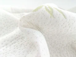 Almofada memória de forma DOUCEUR BAMBU da NATUREA - 60x60 cm