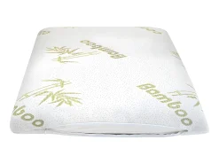 Almofada memória de forma DOUCEUR BAMBU da NATUREA - 60x60 cm