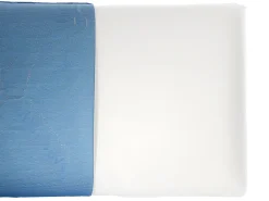 Almofada memória de forma 60 x 40 cm anti-ácaros JEAN LOUIS SHERRER - SIRONA