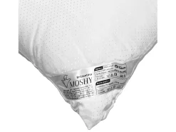 Almofada Moshy Glitter Algodão Poliéster 105 cm