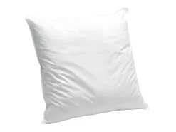 Almofada Naturea algodão biológico 60x60 cm branco - NATURE CONFORT