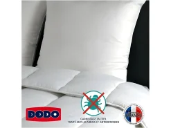 Almofada Percale Anti-Ácaros PALACE - Conforto Médio 65 x 65 cm