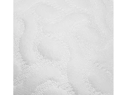 Almofada Viscoelástica Eko Flakes 105 cm Branca