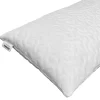 Almofada Viscoelástica Eko Flakes 70 cm Branca