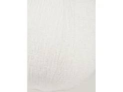 Almofada 37x37x37 cm branca Leith LET76W