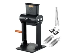 Amaciador de Carne Manual SucceBuy, Utensílio de Cozinha em Aço Inoxidável