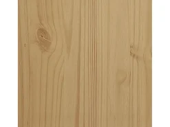 Aparador FLORO 114x43x74 cm pinho maciço castanho mel
