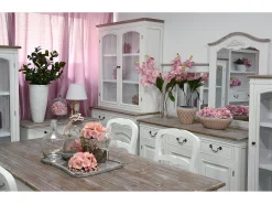 Aparador 90x190x40 cm branco Rimini White RIW01