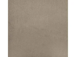 Apoio de pés tecido de microfibra 60x50x41 cinza-acastanhado