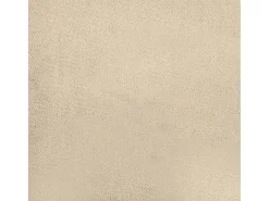 Apoio de pés tecido de microfibra 60x50x41 cor creme
