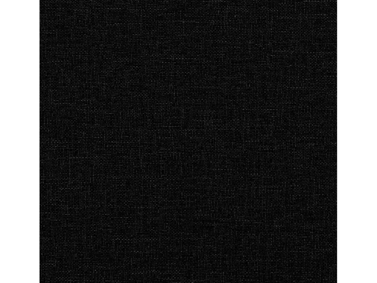Apoio de pés 70x55x41 cm tecido preto