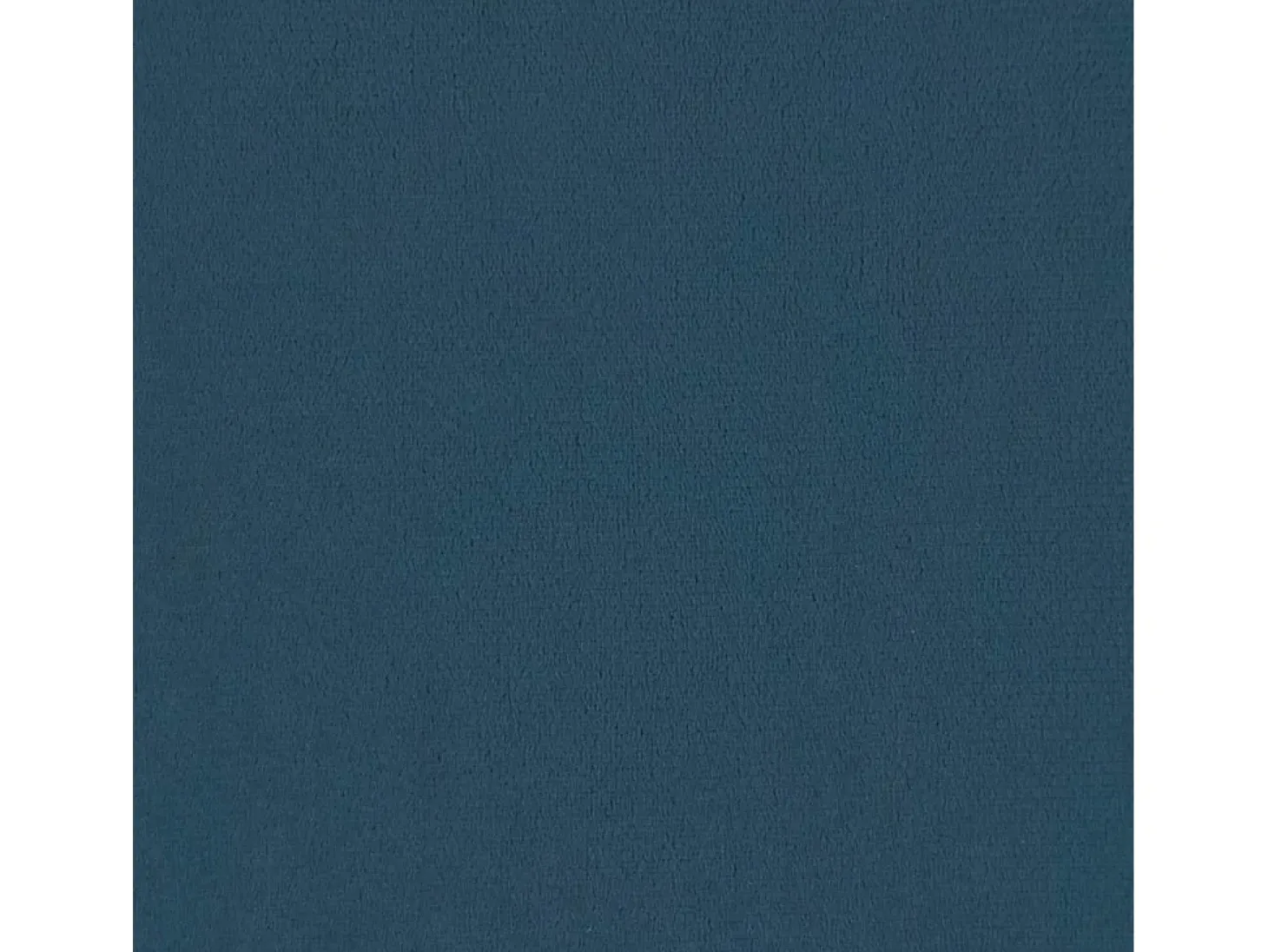 Apoio de pés 70x55x41 cm veludo azul