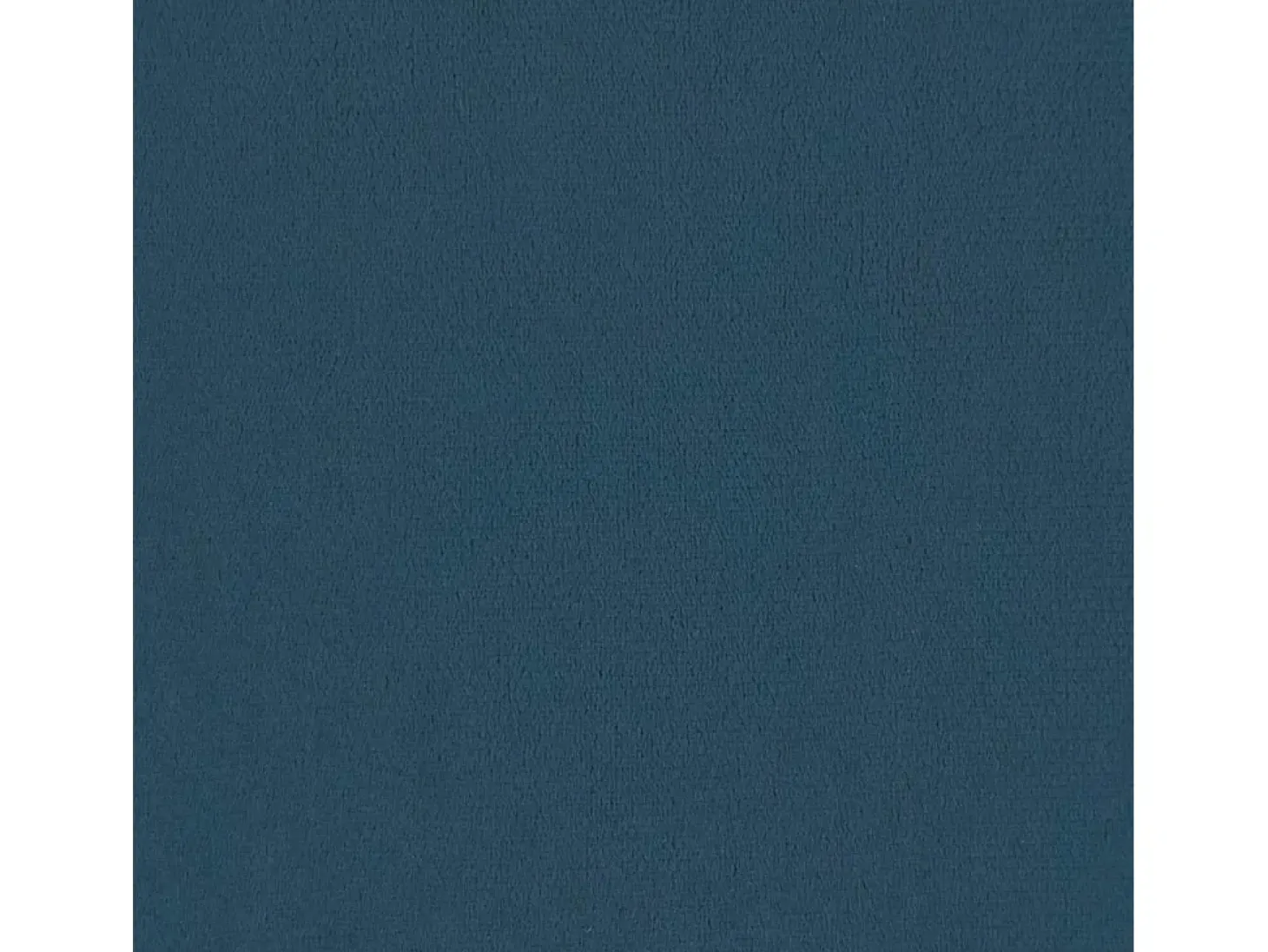 Apoio de pés 60x50x41 cm veludo azul
