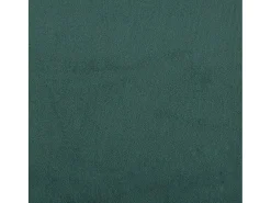 Apoio de pés 70x55x41 cm veludo verde-escuro