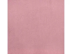 Apoio de pés 60x50x41 cm veludo rosa