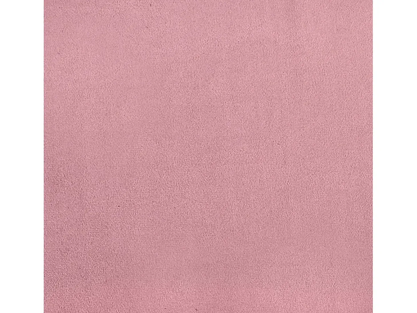 Apoio de pés 60x50x41 cm veludo rosa