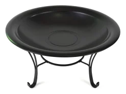 Aquecedor exterior "Brasero 2" - Ø 76 cm - Preto