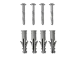 Aquecedor toalhas banheiro curvo 480 x 480 mm conector lateral e centro