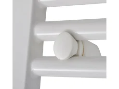 Aquecedor toalhas casa de banho liso 500 x 764 mm