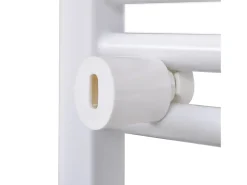 Aquecedor toalhas casa de banho liso 480 x 480 mm
