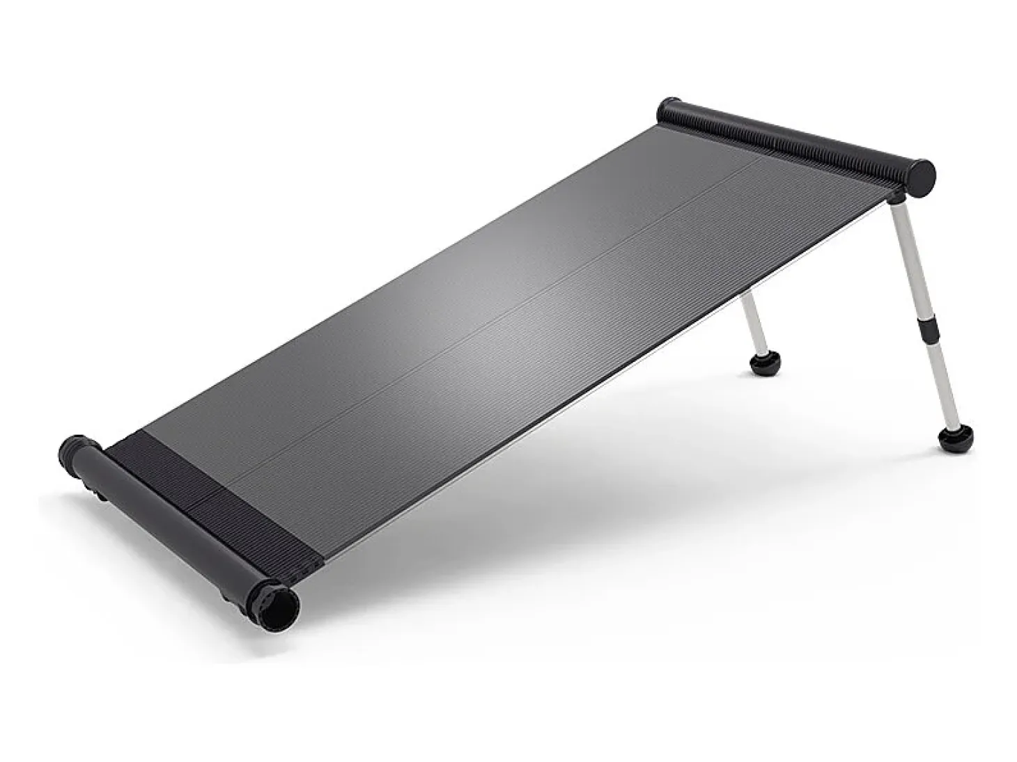 Aquecimento solar preto 61x107x30