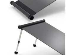 Aquecimento solar preto 61x107x30