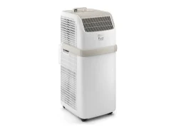 Ar Condicionado Portátil PAC ES72 DELONGHI 2100W - Ventilador, desumidificador, Gás R290 - 8 300 Btu/h