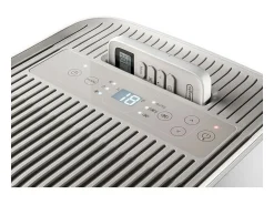 Ar Condicionado Portátil PAC ES72 DELONGHI 2100W - Ventilador, desumidificador, Gás R290 - 8 300 Btu/h